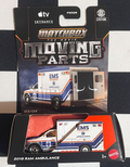 2019 Ram Ambulance Moving Parts: The Movie
