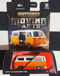1973 Volkswagen T2B Moving Parts: The Movie